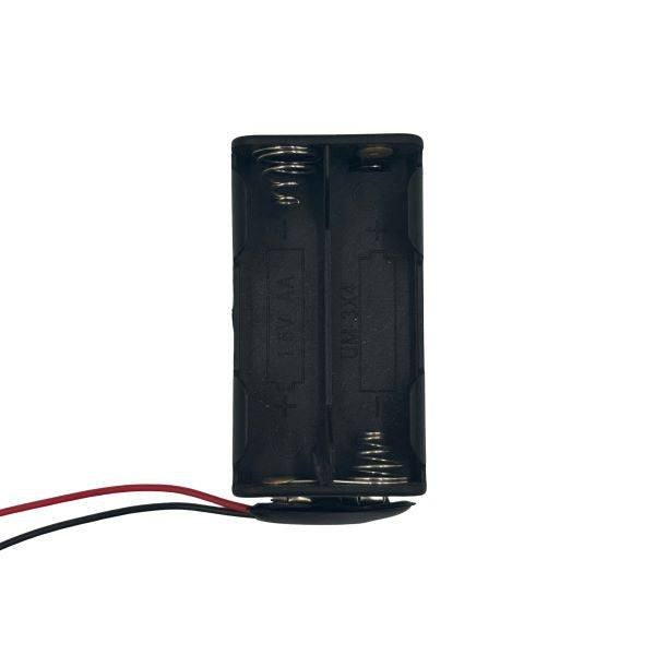 P/P BATTERY HOLDER 2XAA