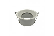 2223/31 ANTI-GLARE 240V DOWNLIGHT WHITE
