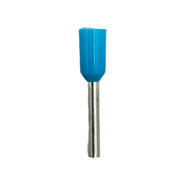 LOOSE BOOTLACE FERR.0.75 BLUE/100 E0710BL