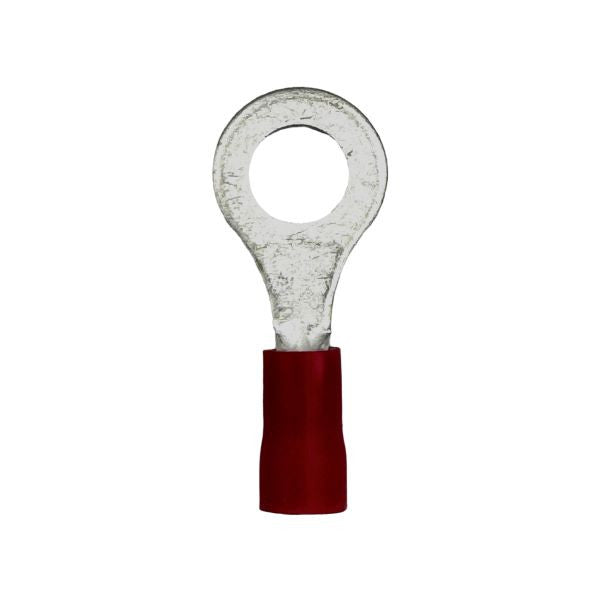LOOSE TERM-INS 1R6 RING (RED)/100