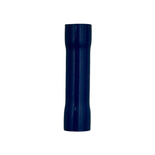 LOOSE TERM-INS 2UT BUTT (BLUE)   /100 (FERRULES)