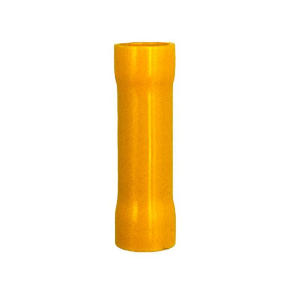 TERM-INS 3UT BUTT (YELLOW  /100 (FERRULES)