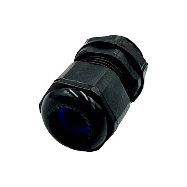 GLAND SURFIX N0 0 ROUND BLK