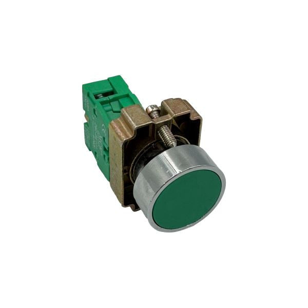 MC P/B FLAT HEAD GREEN 1N/O GLXB2BA31