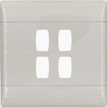 CBI GRID PLATE 4X4 4L G007
