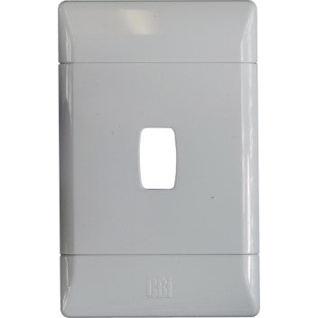 CBI GRID PLATE 4X2 1L G000