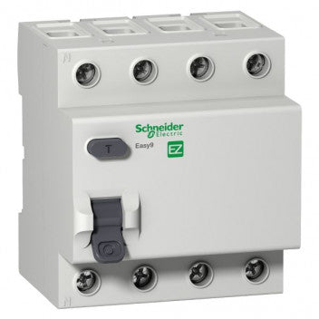 EARTH LEAKAGE 63A 4P 30MA. 3KA