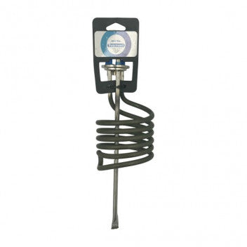 ELEMENT SPIRAL 4KW H/WATER (BLACK) 529181