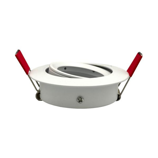 SY45092 TILT    ALU D/L   WHT NO HOLDER SYNERJI