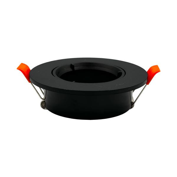 SYD701 FIXED PVC D/LIGHT BLACK NO HOLDER (SYNERJI)