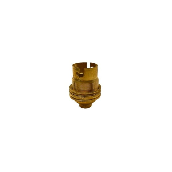 L/HOLD BRASS 10MM BC EURO. L101011 FLH-11412