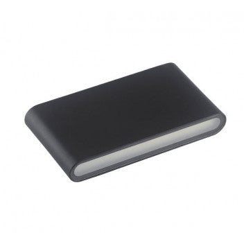 VIVO 6W/12W LED UP OR DOWN WALL LIGHT CCT (MESMERIZE)