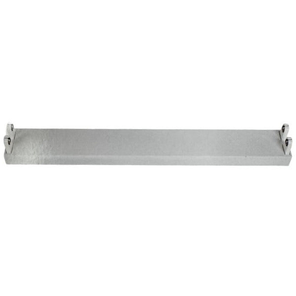 F/FITT 4FT DBL WIDE BODY OPEN CHANNEL WIRED FOR LED T8 SYNERJI