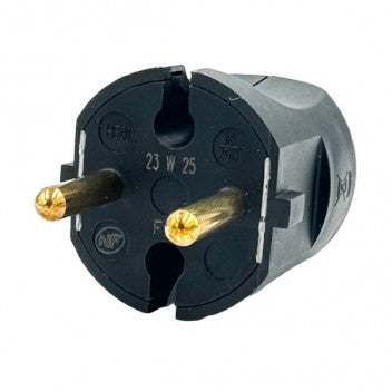 COUPLER RUBBER SCHUKO FEM. 50343 (LEGRAND)