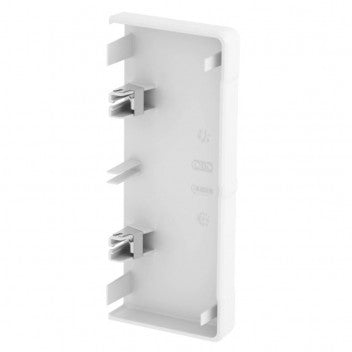 OBO RAPID 45 PVC END CAP DUO