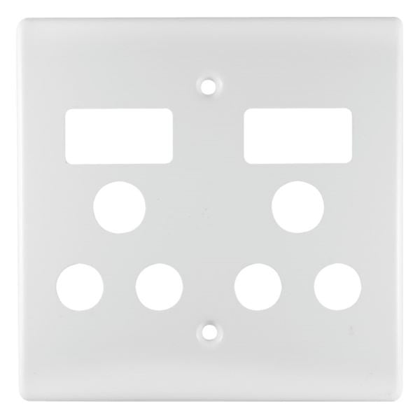 C/T PLT 4X4 PVC DUO SW/SOCK 6563/6/601  (NEW)