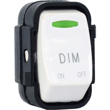 DIMMER SW INSERT 16A WHITE – Pure Electrical Solutions