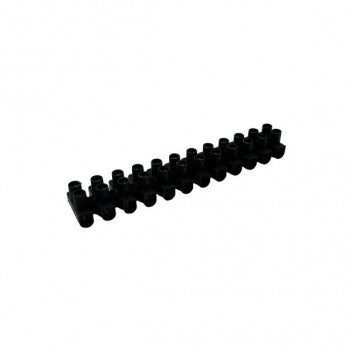 STRIP CONN. ELECTRO 5AMP EKL1 BLACK