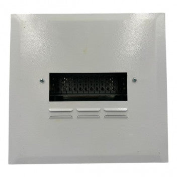 D/B FLUSH SAMITE W/TRAY