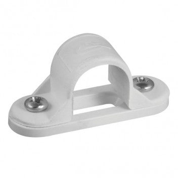 PVC SPACER SADDLE /EA