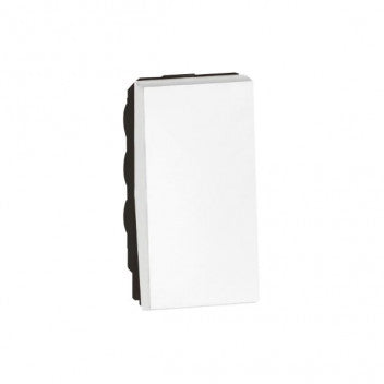 ARTEOR SWITCH 1MOD WHT 20A