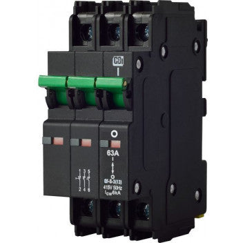 CBI T/P (26MM) 6KA SAMITE ISOLATOR QF-S-3
