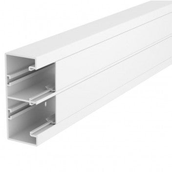 OBO 45 PVC P/SKIRT 2M L DUO C/W COVER