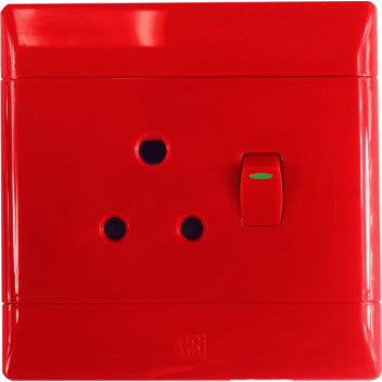 CBI DED SW.SOCK+PLATE 16A  4X4 SNG PS676