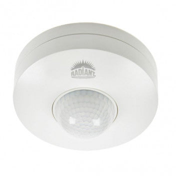 SENSOR OCCUPANCY 06SE07 IN DOOR 360DEG 1200W RE343