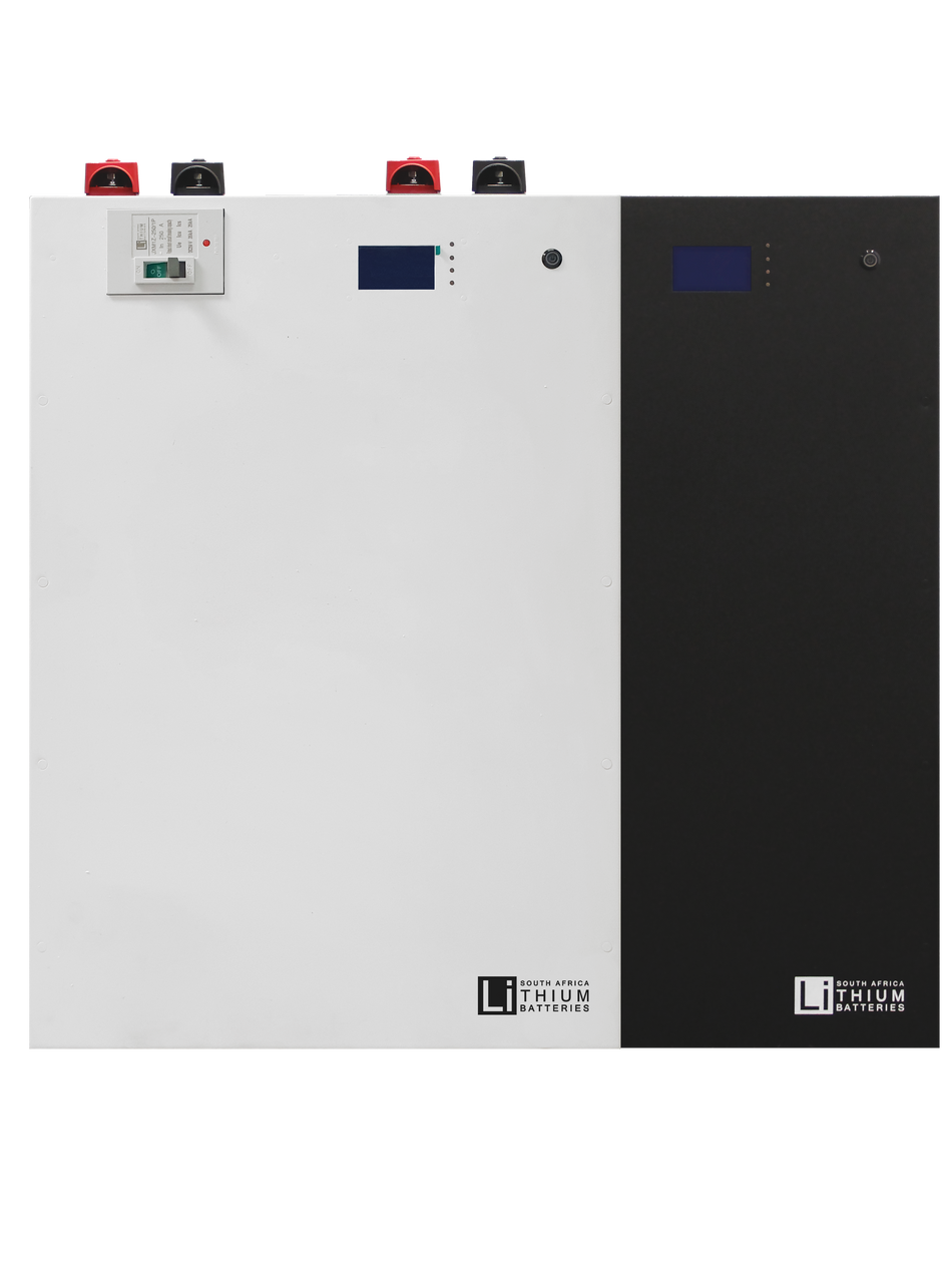 LBSA 25.6V 208AH 5.3kWh
