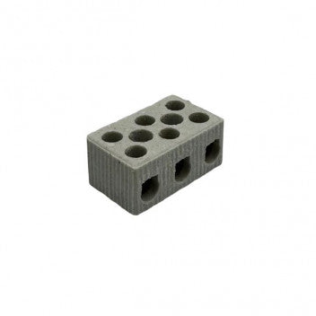 CONNECTOR PORC. 15A 3WAY