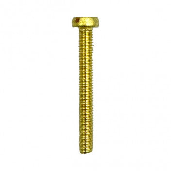 M/SCREW R/H BRASS /100