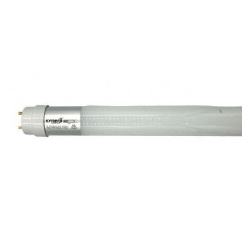 5FT 24W LED GLASS ECO TUBE 6500K SYNERJI