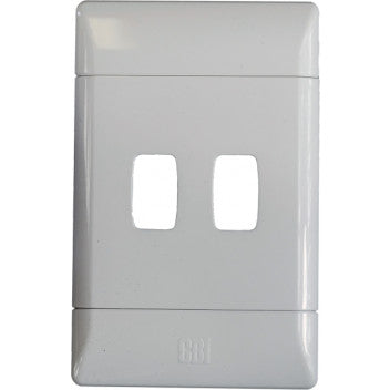 CBI GRID PLATE 4X2 2L G001
