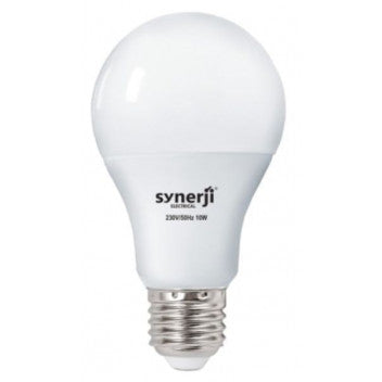 14W BC D/L LED 6500K A60 DIMMABLE SYNERJI (NEW)