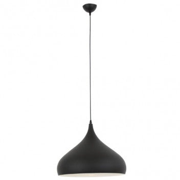 PEN273 MATT BLACK PENDANT