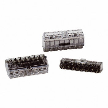 CONN.HELACON GREY 24A 8W   0.5-2.5MM/EA HELLER (NEW BLACK)