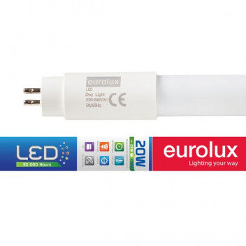 5FT 20W T5 LED TUBE 4000K G46CW (EUROLUX)