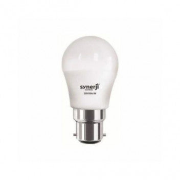 GOLFBALL 4.2W BC C/W LED 4000K NON DIMM SYNERJI (NEW)