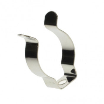 TERRY CLIP GALV.TO HOLD 26MM TUBE VS100442