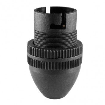 L/HOLD C/GRIP 10MM NYL BLK DOME BODY C3525P            CRABTREE