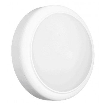 BH075 RETANGULAR BULKHEAD E27 BLACK