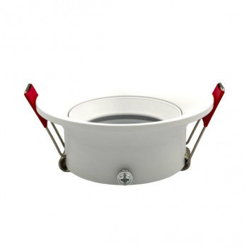 SY21096 FIXED WHITE 70MM   DOWNLIGHT SYNERJI