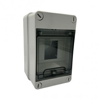 DIST.BOARD SURF. DIN IP55