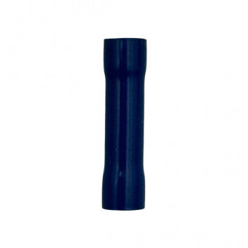 TERM-INS 2UT BUTT (BLUE) /100 (FERRULES)
