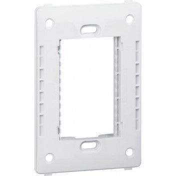 YSALIS 4X2 FRAME FOR 3MOD.WHT