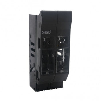 FUSE HOLDER ONESTO NH00 125-160A 2P GL3FHNH00 1602 GLO