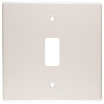 C/T PLATE PVC 4X4 ISOLATOR 2444/6/601