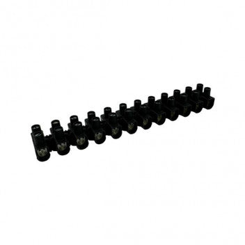 STRIP CONN. ELECTRO 30AMP EKL3 BLACK
