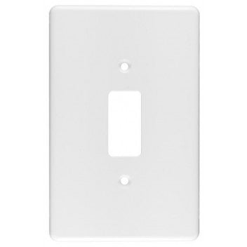 C/T 1L PLATE 4X2 STEEL 6541/101P